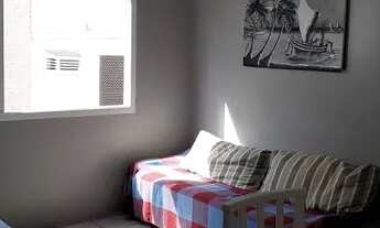 Imagem 2: Canasvieiras 1 dorm. 1 quadra do mar - LOCAÇÃO MENSAL ATÉ 30/11