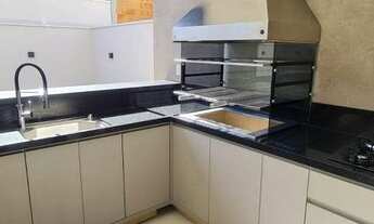 Imagem 7: MARAVILHOSO SOBRADO COM PISCINA E PLANEJADOS NO CONDOMINIO MARIA DULCE EM INDAIATUBA SP