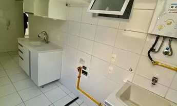 Imagem 3: Apartamento para aluguel com 45 metros quadrados com 2 quartos