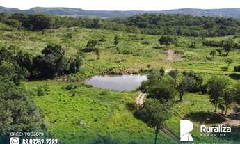 Imagem 5: Fazenda as margens da BR-153