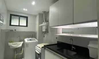 Imagem 5: Apartamento mobiliado 2 quartos c/ suite. beira-mar. pina. prédio novo. taxas inclusas