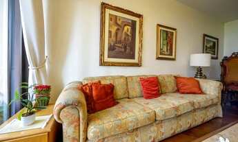 Imagem 5: Apartamento Locação 4 Dormitórios - 192 m² Campo Belo