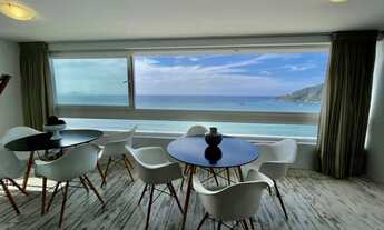 Imagem: APARTAMENTO FRENTE MAR MOBILIADO DISPONÍVEL