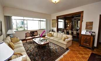 Imagem: Apartamento à Venda - Laranjeiras, 3 Quartos