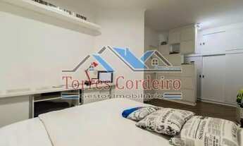 Imagem 6: Apartamento Semi Mobiliado - 2 dorm. - 2 vagas - Morumbi