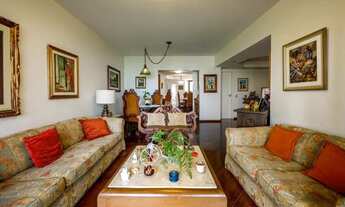 Imagem 4: Apartamento Locação 4 Dormitórios - 192 m² Campo Belo