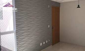 Imagem 7: Apartamento com 2 dormitórios para alugar, 40 m² por R$ 1.356,00/mês - Jardim Santa Inês I