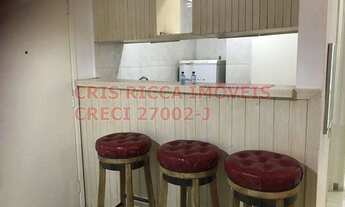 Imagem 7: Apartamento para Locação em São Paulo, Moema Pássaros, 1 dormitório, 1 banheiro, 1 vaga