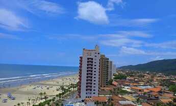 Imagem 3: Apartamento Frente Mar para Venda em Praia Grande, Flórida, 2 dormitórios, 2 banheiros, 1