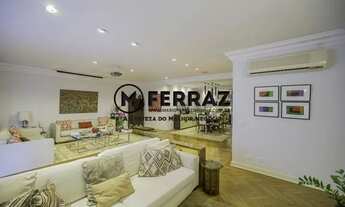 Imagem 6: Apartamento de 209m², 4 suítes na Rua Leopoldo Couto Magalhães - Itaim Bibi