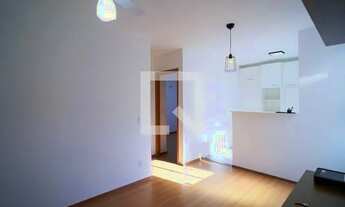 Imagem 2: Apartamento para Aluguel - Vossoroca, 2 Quartos, 45 m2