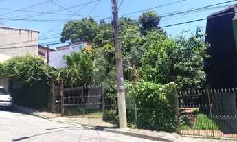 Imagem 4: Terreno de 12X36 Mts, todo plano, com casa antiga, total de 432m² Vila Medeiros