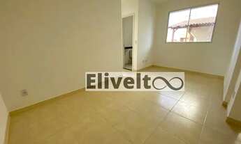 Imagem 5: ECS57 Apartamento para aluguel com 46 metros quadrados 2 quartos em Jardim Tropical - Serr