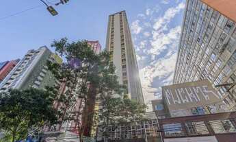 Imagem 2: Apartamento 03 quartos, 01 vagas de garagem, Andar alto, no Centro - Curitiba/PR