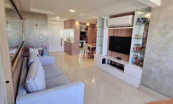 Imagem 2: Belíssimo apartamento 3/4 com 105m² no Ariano Suassuna para locação, Lagoa Nova, Natal -RN