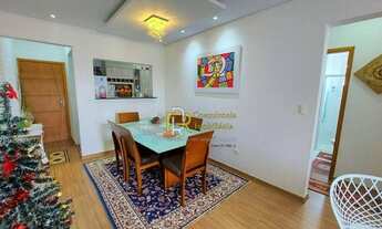 Imagem 6: Apartamento com 2 dormitórios à venda, 75 m² por R$ 390.000,00 - Vila Guilhermina - Praia