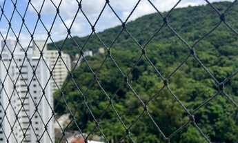 Imagem 5: Apartamento para venda tem 85 metros quadrados com 2 quartos em Pitangueiras - Guarujá - S