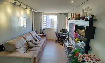 Imagem 2: 3 quartos e 01 escritorio 105m2