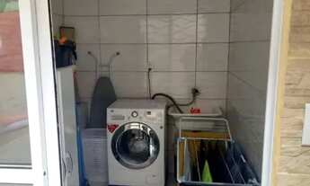 Imagem 7: Casa com piscina para locação no Bosque dos Eucaliptos