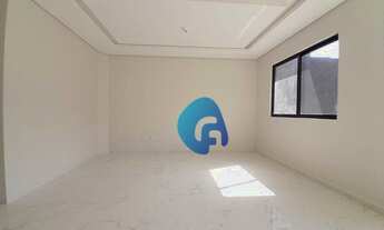 Imagem 6: Sobrado Triplex 3 dormitórios 1 suíte master à venda, 126m² por R$ 589.000 - Uberaba - Cur