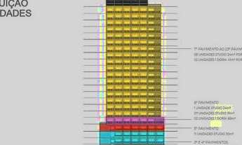 Imagem 4: Melhor 41 m2 do Itaim Bibi - More no coração do Itaim com Vila Nova Conceição