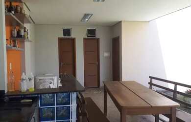 Imagem 2: Casa Duplex Mobiliada 4 Qts + Escritorio Ponta Negra 2 Piscina 5 Vagas