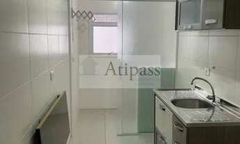 Imagem 3: APARTAMENTO 60M² - LOCAÇÃO - SÃO BERNARDO, BAETA NEVES - 2 QUARTOS (1 SUÍTE), COZINHA COM