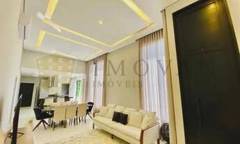 Imagem 2: Ribeirão Preto - Casa de Condomínio - Villa Florência