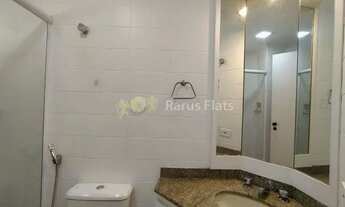 Imagem 7: Flat para locação no Jardins - Edifício Columbia Residence