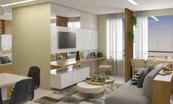 Imagem 4: Lançamento Apartamento Venda 2Dormts 1Suíte 56,74m² 1Vaga - Ipiranga - São Paulo