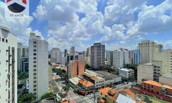 Imagem 3: Apartamento com 3 dormitórios à venda, 169 m² por R$ 1.620.000 - Perdizes - São Paulo/SP