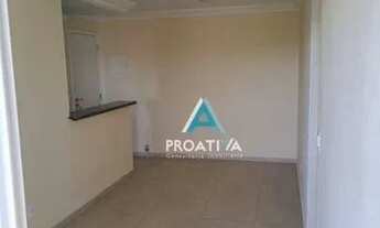 Imagem 2: Apartamento com 2 dormitórios à venda, 52 m² por R$ 425.000,00 - Casa Branca - Santo André