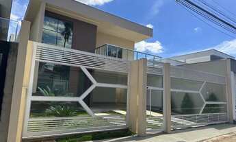 Imagem 4: Casa em Vicente Pires rua 10 c/ 4 suites