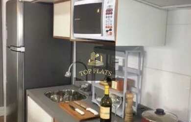 Imagem 5: Flat disponível no Itaim Bibi