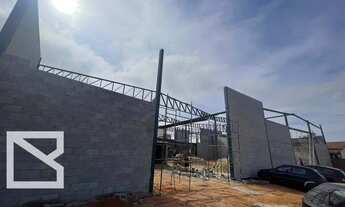 Imagem: Galpão Vila Maria