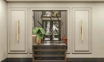 Imagem 7: APARTAMENTO DE 3 DORMITÓRIOS, SENDO 1 SUÍTE E 2 DEMI SUÍTE E COM GARAGEM, À VENDA NO BAIRR