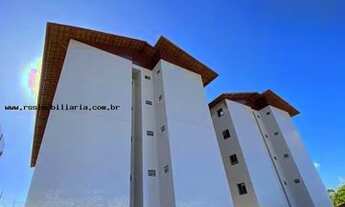 Imagem 3: Apartamento para Venda em João Pessoa, Alto do Céu, 2 dormitórios, 1 suíte, 1 banheiro, 1