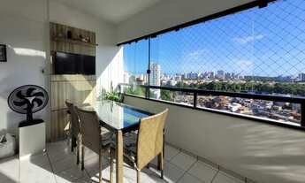 Imagem 2: Apartamento bem distribuído em 83m² com 3 quartos sendo uma suíte, em Parque Bela Vista