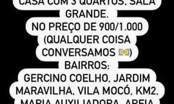 Imagem: Casa para aluguel