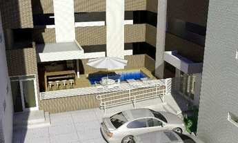 Imagem 2: Apartamento à venda, 73 m² por R$ 240.000,00 - Portal do Sol - João Pessoa/PB