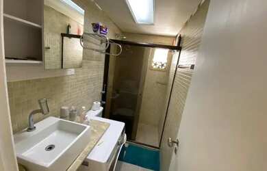 Imagem 7: Flat Adrianópolis Mobiliado