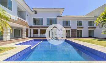 Imagem 7: Casa com 6 dormitórios à venda, 1100 m² por R$ 8.900.000,00 - Barra da Tijuca - Rio de Jan