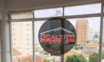 Imagem 2: Apartamento com 2 dormitórios à venda, 95 m² por R$ 490.000 - Aclimação - São Paulo/SP