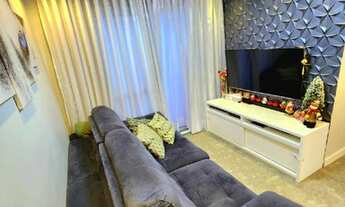 Imagem 2: Santo André - Apartamento Padrão - Vila Príncipe de Gales