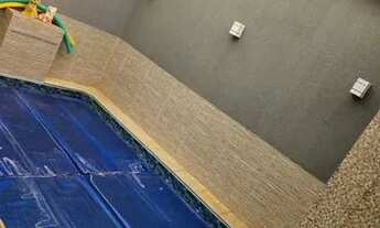 Imagem 4: Alugo casa - com piscina