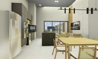 Imagem 6: ENTREGA EM JUNHO 23/ Vendo Casa alto padrão, tem 161m² 3/4 em Vida Nova - Uberlândia - Min