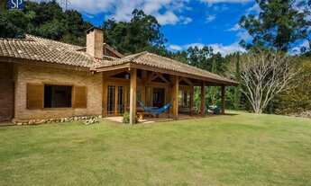 Imagem 2: Casa com 5 dormitórios à venda, 800 m² por R$ 6.500.000,00 - Santo Antônio Do Pinhal - San