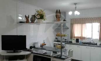 Imagem 6: Sobrado com bom acabamento e salão comercial