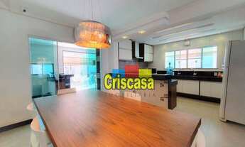 Imagem 6: Casa com 4 dormitórios à venda, 300 m² por R$ 1.300.000 - Novo Portinho - Cabo Frio/RJ