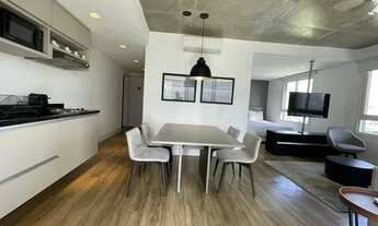 Imagem 6: Apartamento para aluguel com 70 metros quadrados com 1 quarto no Brooklin - São Paulo - SP